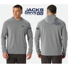 Load image into Gallery viewer, HELLY HANSON TYRI HOODIE - JD55 & BGB LOGO'S