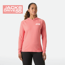 Load image into Gallery viewer, HELLY HANSON TYRI HOODIE-JD55 LOGO