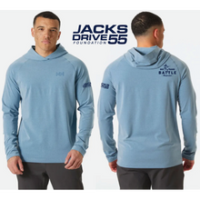 Load image into Gallery viewer, HELLY HANSON TYRI HOODIE - JD55 & BGB LOGO'S