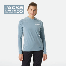 Load image into Gallery viewer, HELLY HANSON TYRI HOODIE-JD55 LOGO

