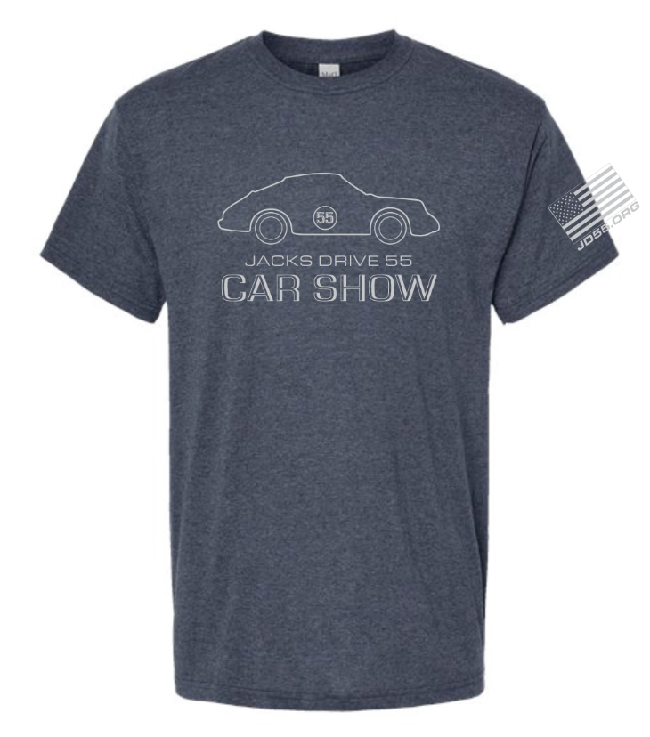 ADULT CAR SHOW T-SHIRTS